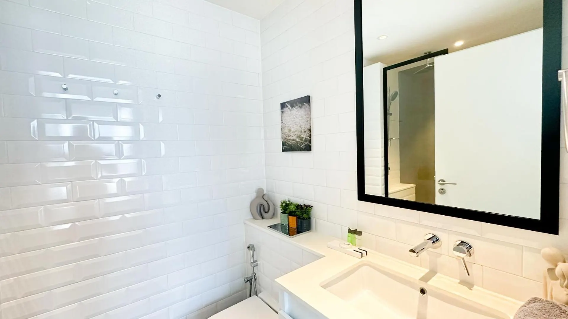 Enjoy Scenic 1Br With Beachaccess Parking At Pixel504 Abu Dhabi Appartamento
